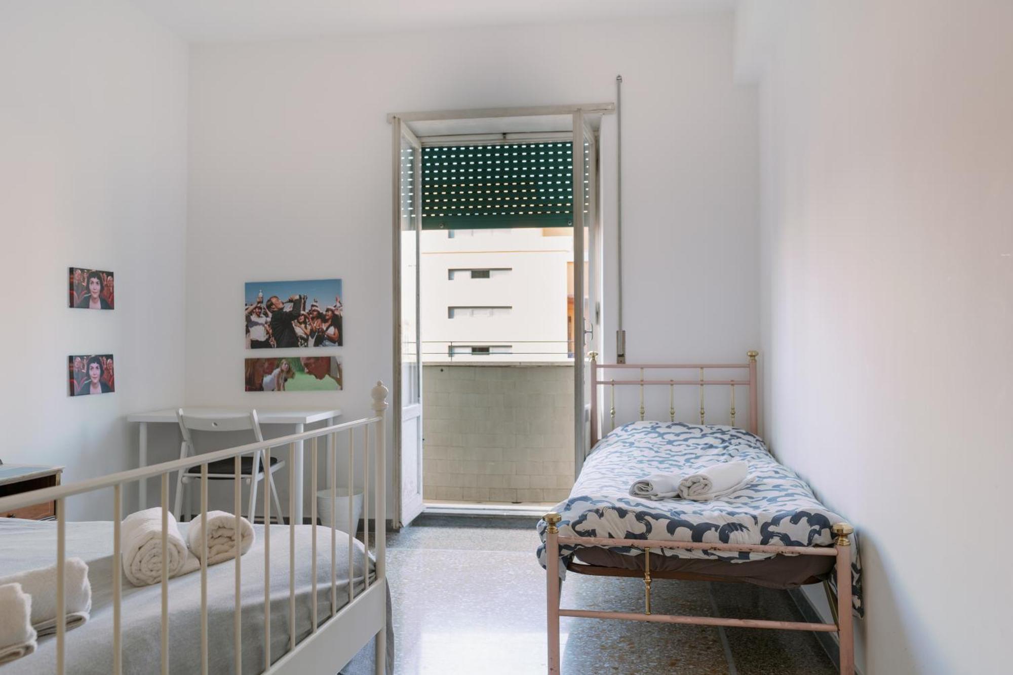 Villa Fiorelli Rooms โรม ภายนอก รูปภาพ