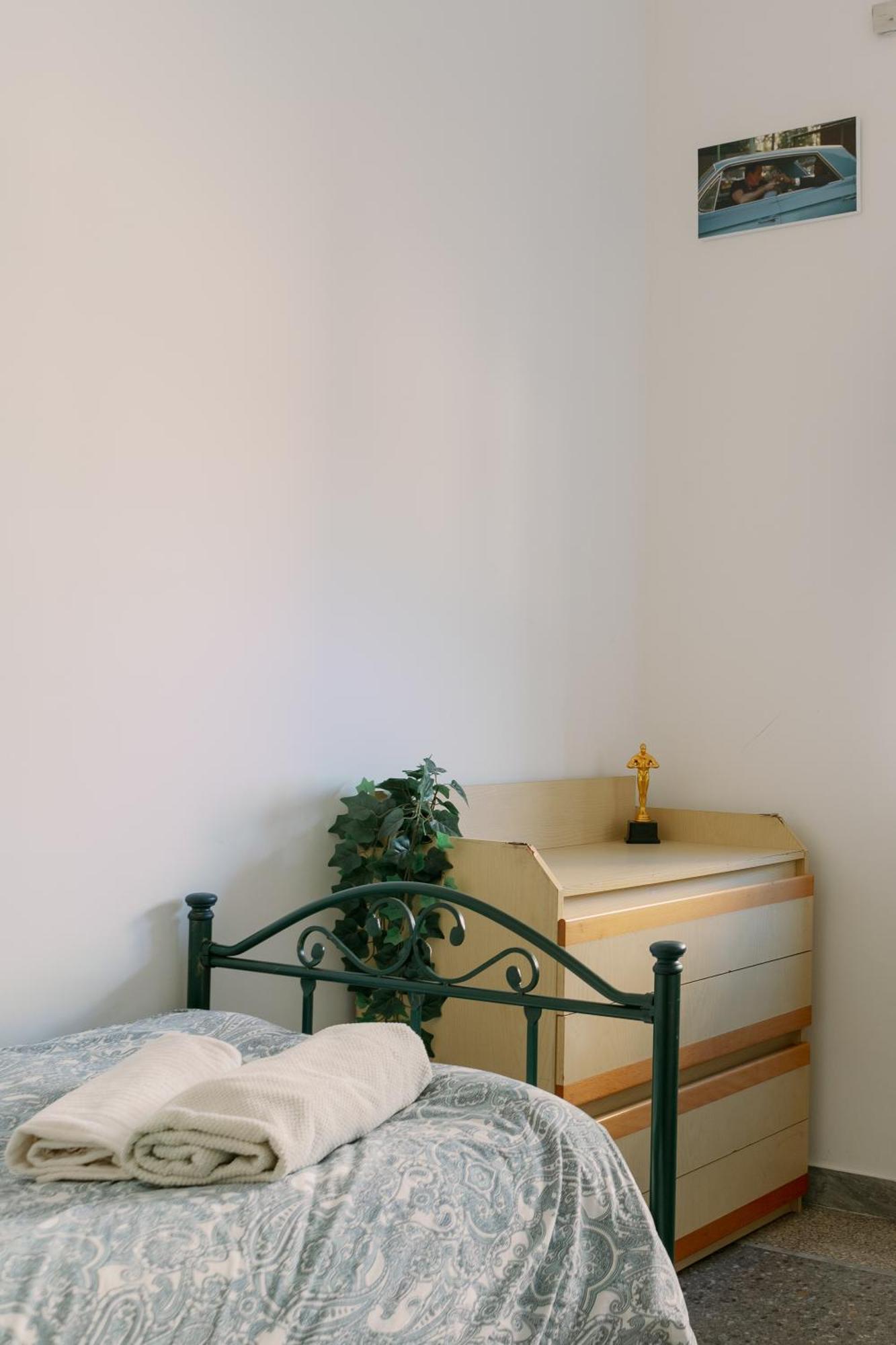 Villa Fiorelli Rooms โรม ภายนอก รูปภาพ