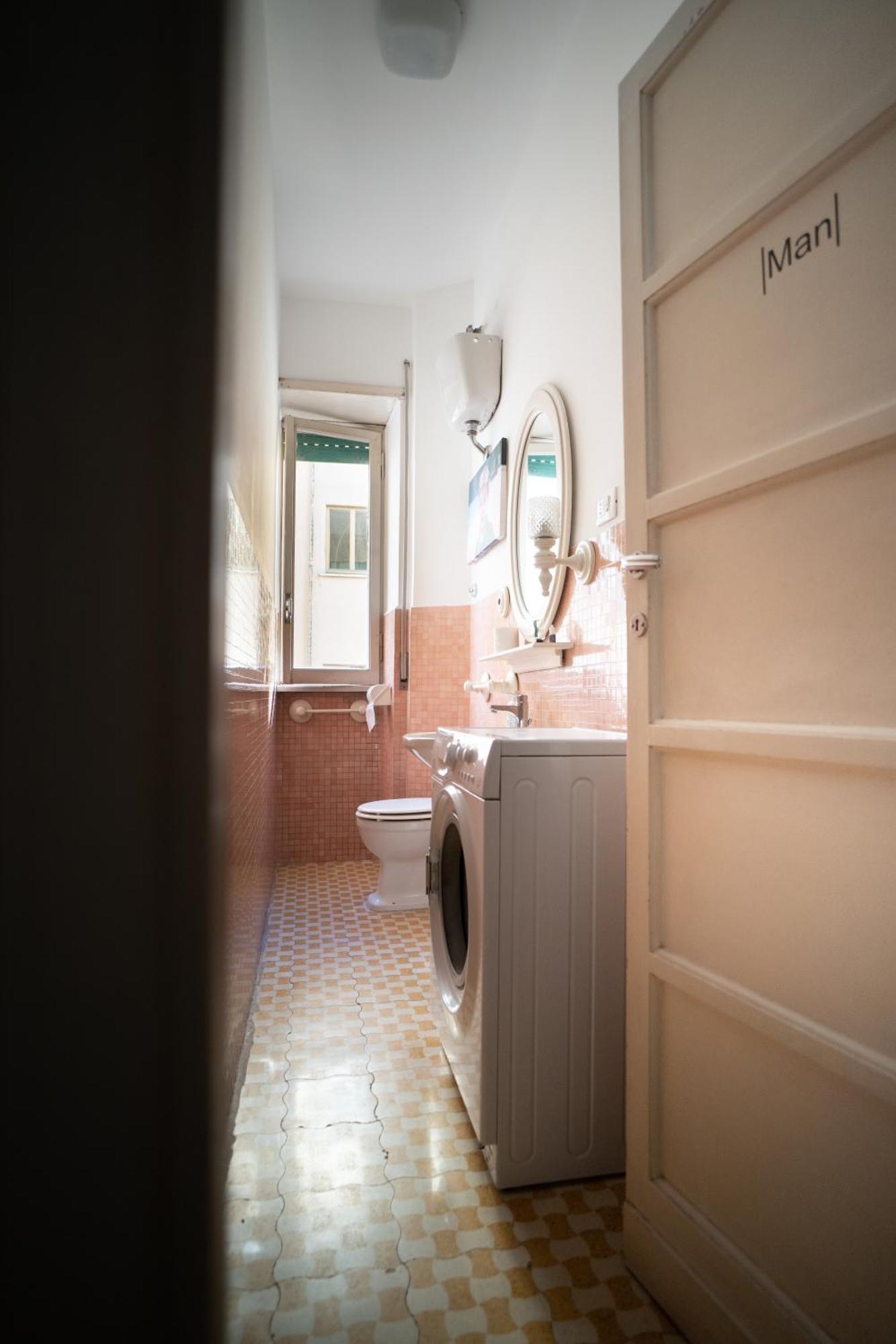 Villa Fiorelli Rooms โรม ภายนอก รูปภาพ