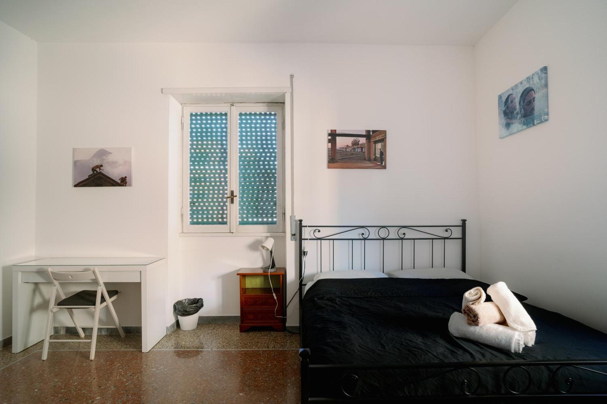 Villa Fiorelli Rooms โรม ภายนอก รูปภาพ