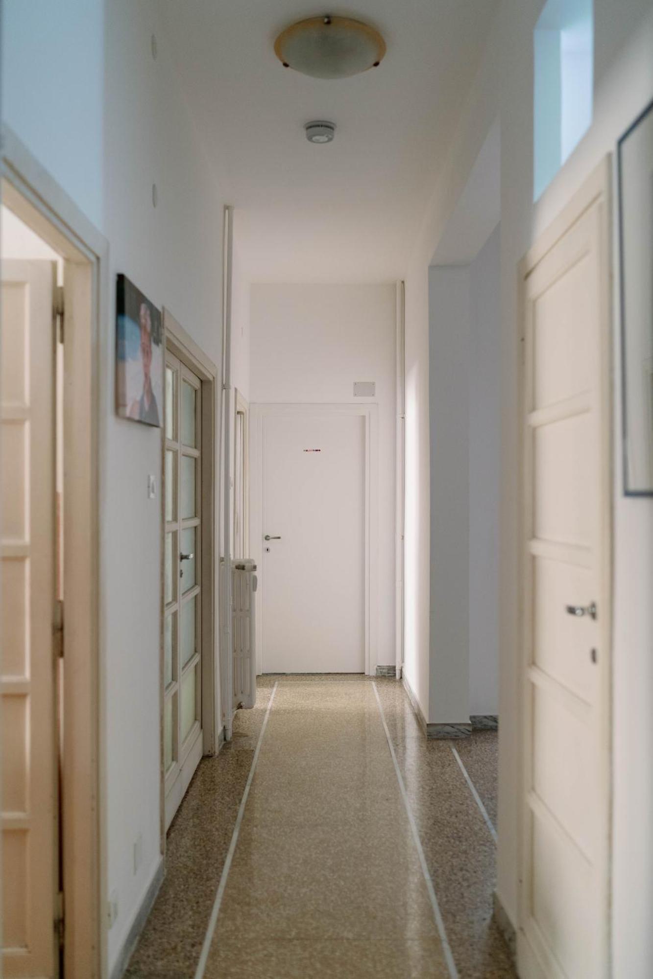 Villa Fiorelli Rooms โรม ภายนอก รูปภาพ
